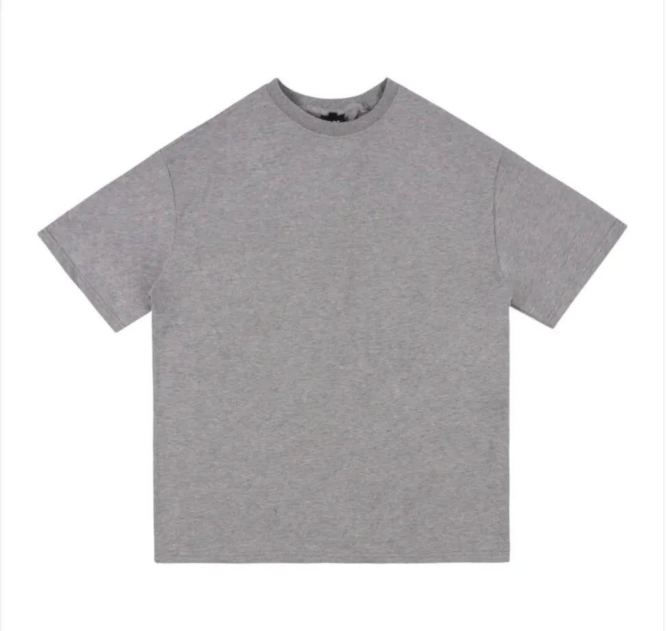 Classic Solid Men's Tee