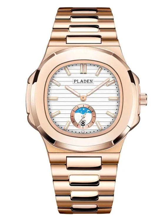 AquaProof Quartz Timepiece