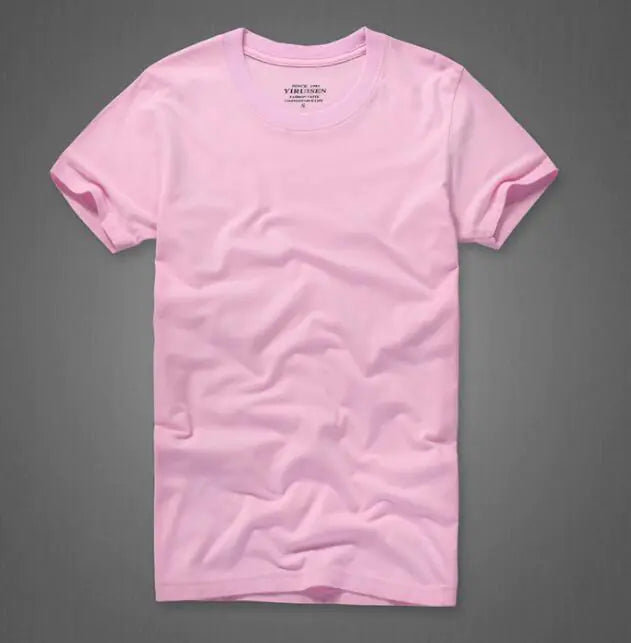 2023 Essential Men's Cotton Tee