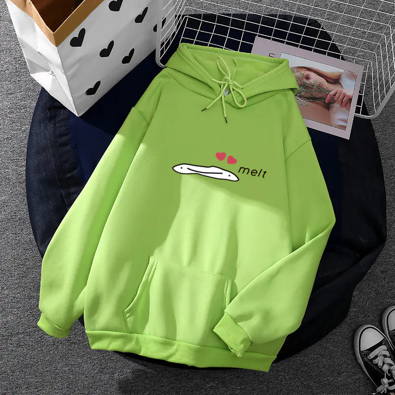 2021 Chic Women's Casual Hoodies