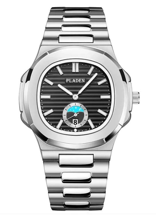 AquaProof Quartz Timepiece