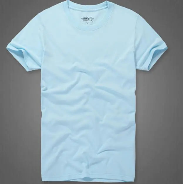 2023 Essential Men's Cotton Tee