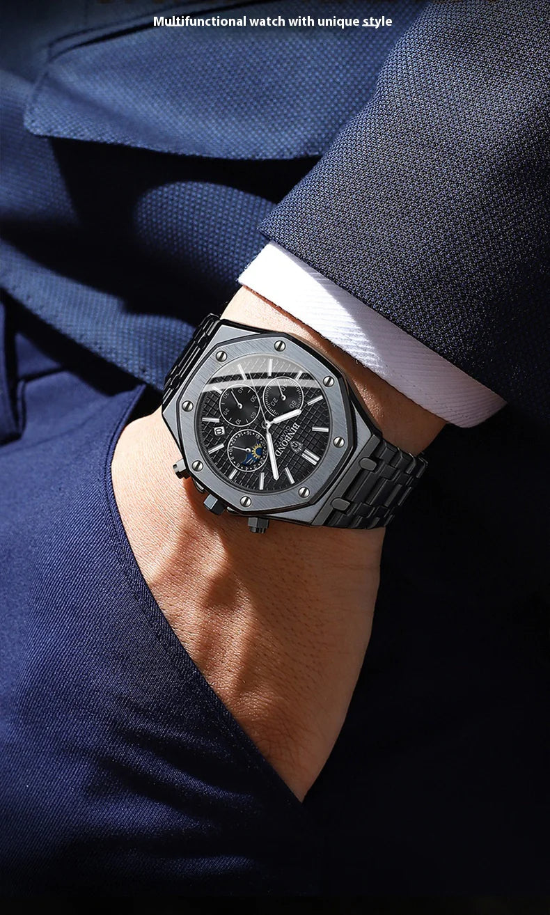 AllSport Quartz Men's Watch