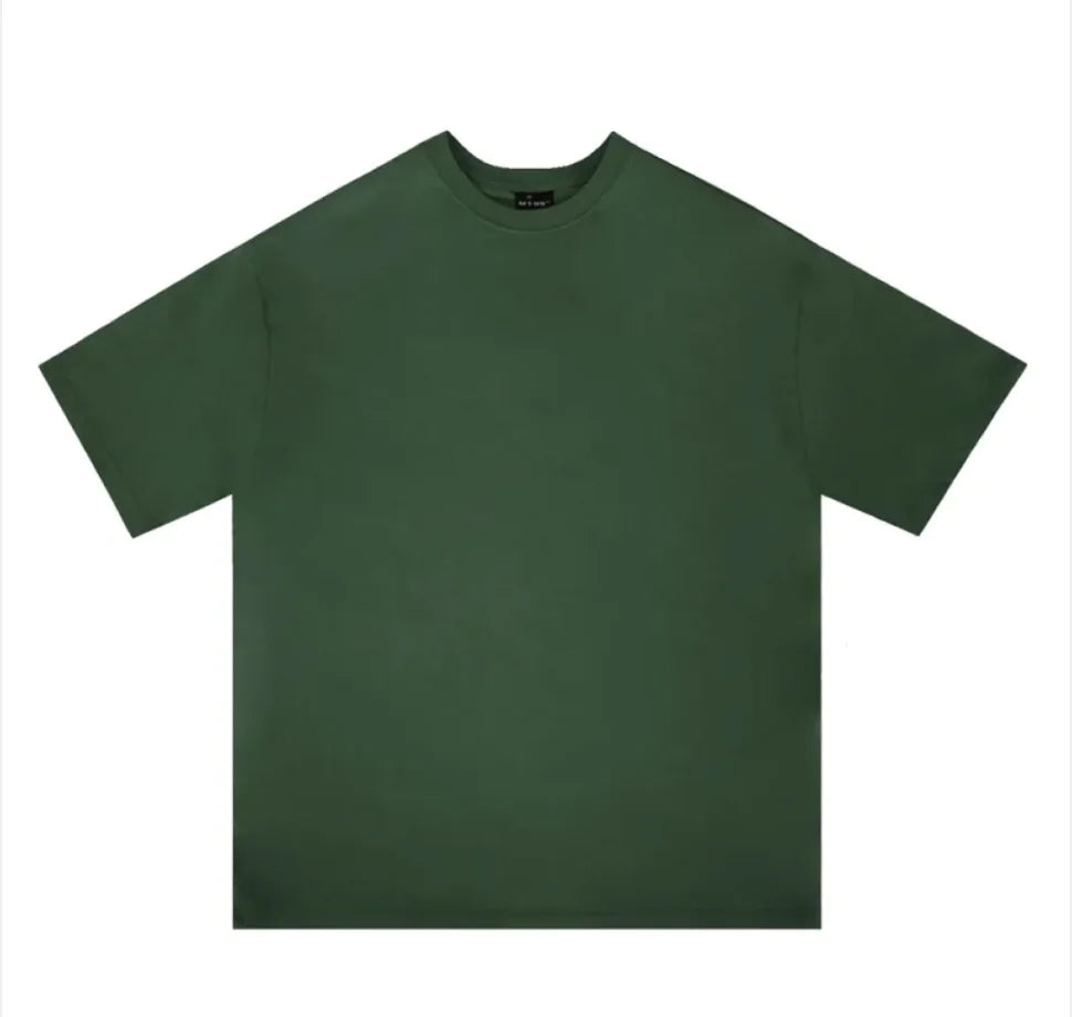 Classic Solid Men's Tee