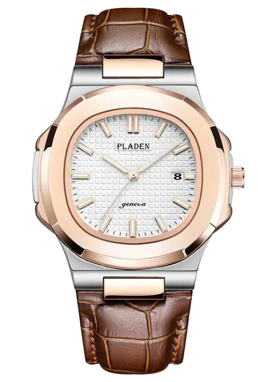 AquaProof Quartz Timepiece