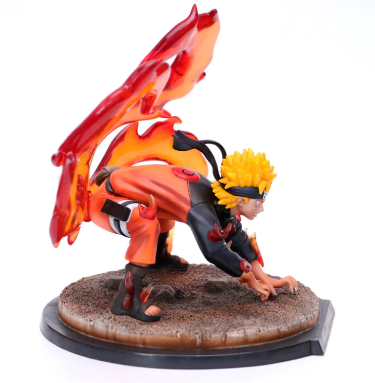 Vibrant Collectible Figurines