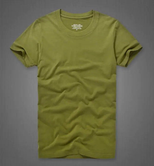 2023 Essential Men's Cotton Tee