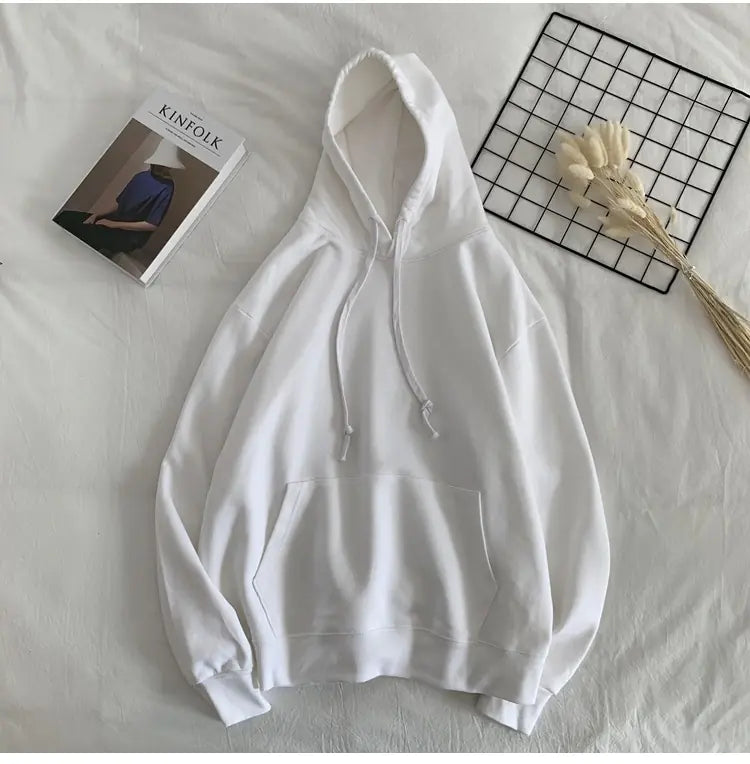 Men's Casual Hooded Sweater - Relaxed Fit