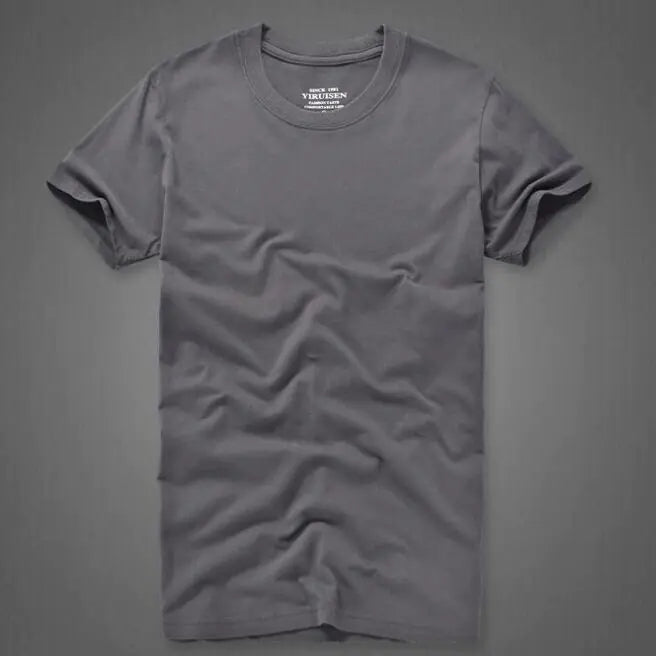2023 Essential Men's Cotton Tee