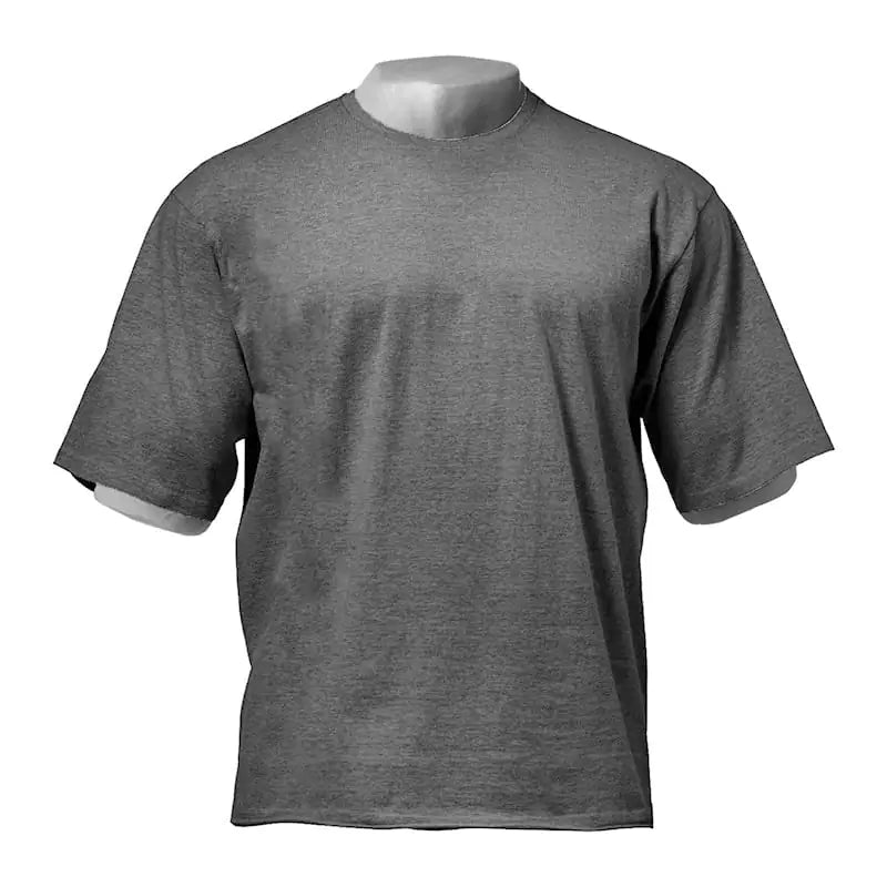 Relaxed Cotton Sports Tee