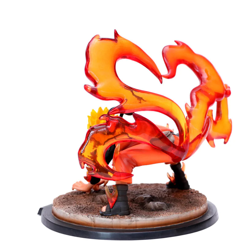 Vibrant Collectible Figurines