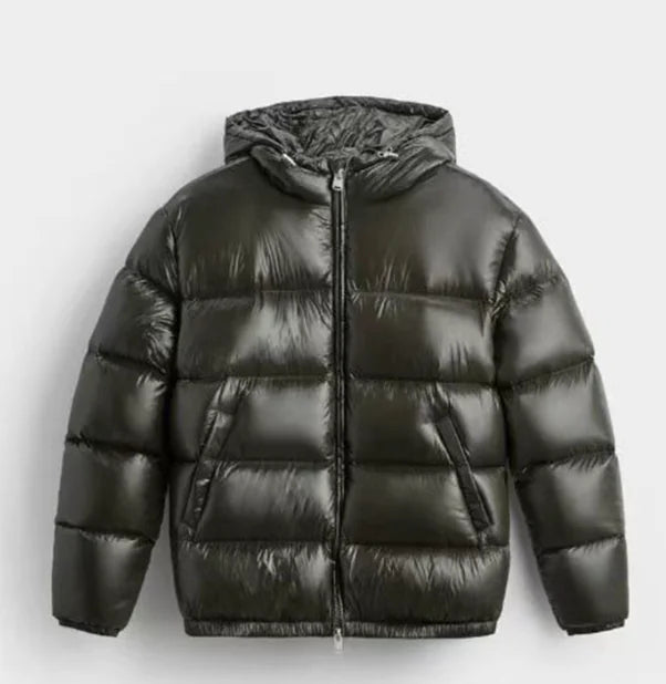 LivinStyle™ Puffer Jacket for Men (One Piece)