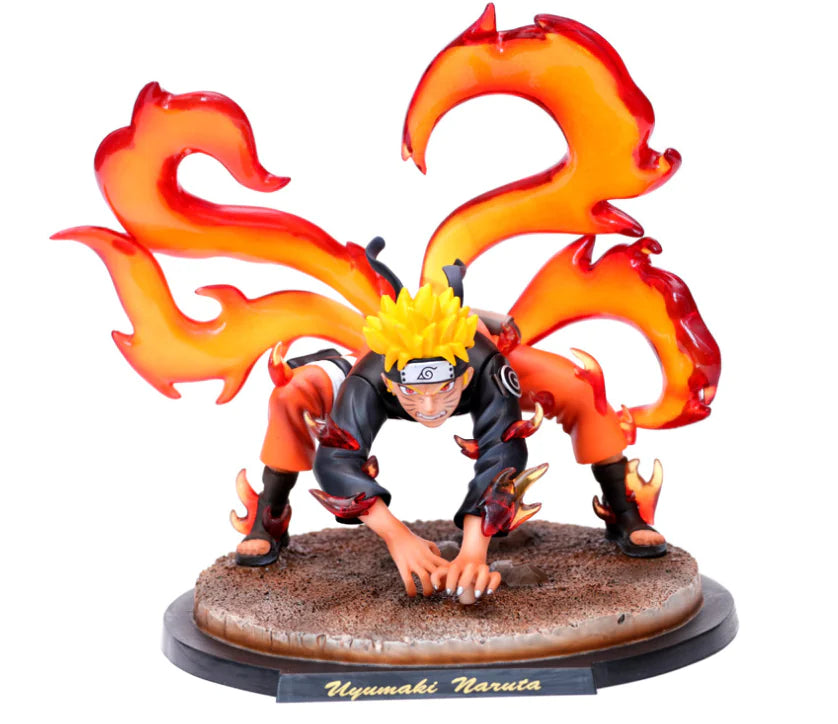 Vibrant Collectible Figurines