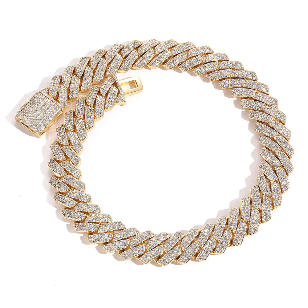 Men's Bold 20mm Bracelet