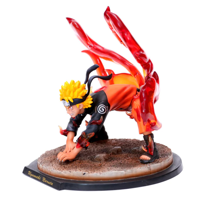 Vibrant Collectible Figurines