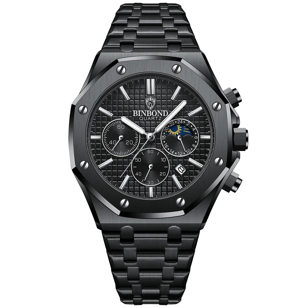 AllSport Quartz Men's Watch