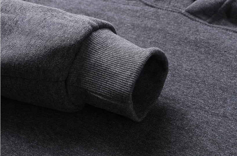 Classic Winter Hoodie