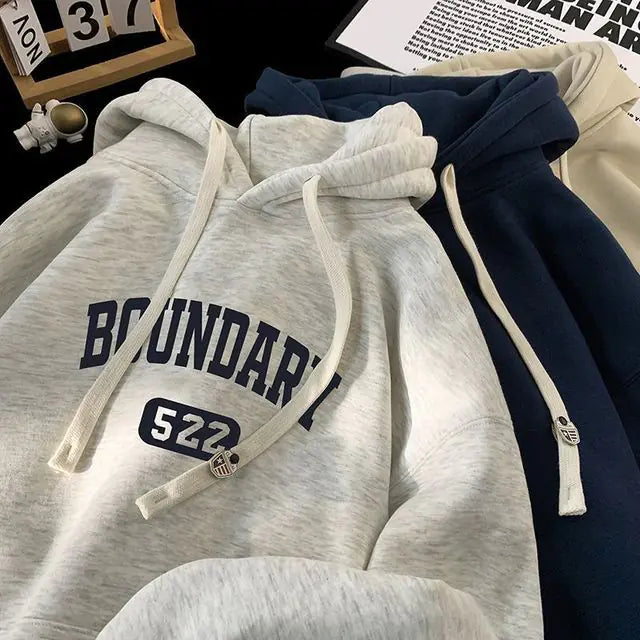 Vintage Comfort Women's Hoodies (Spring/Autumn)