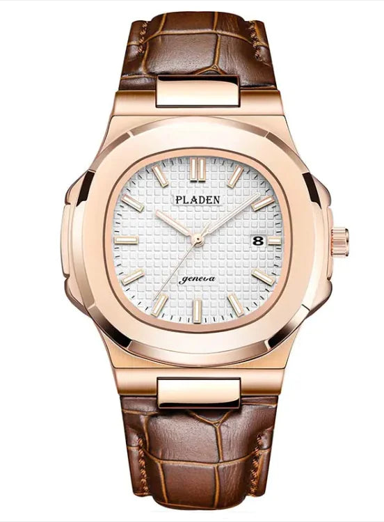 AquaProof Quartz Timepiece