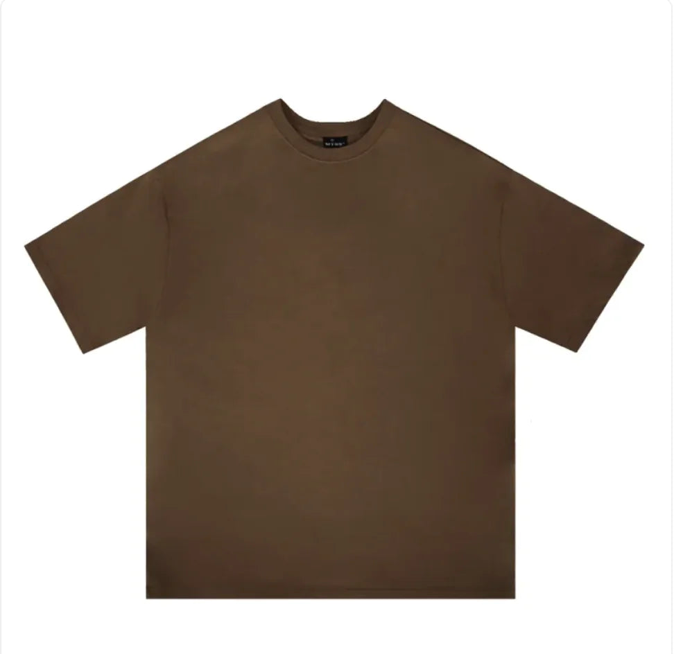 Classic Solid Men's Tee
