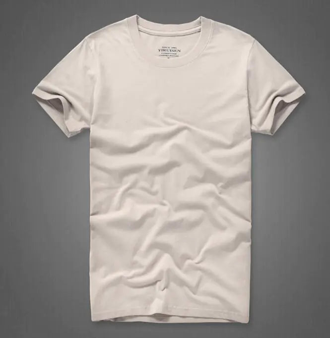 2023 Essential Men's Cotton Tee