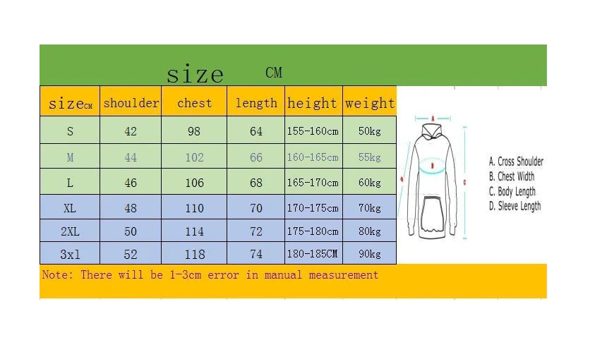 Classic Winter Hoodie