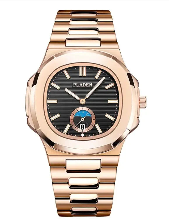 AquaProof Quartz Timepiece