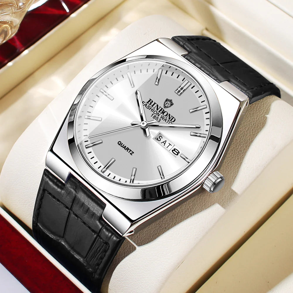 Executive Quartz Timepiece