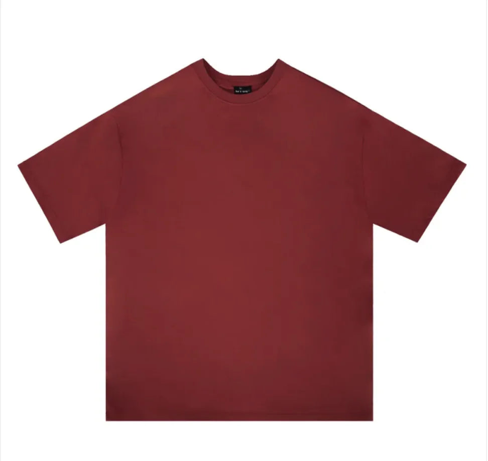 Classic Solid Men's Tee