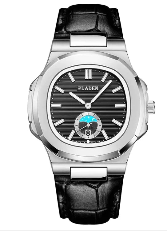 AquaProof Quartz Timepiece