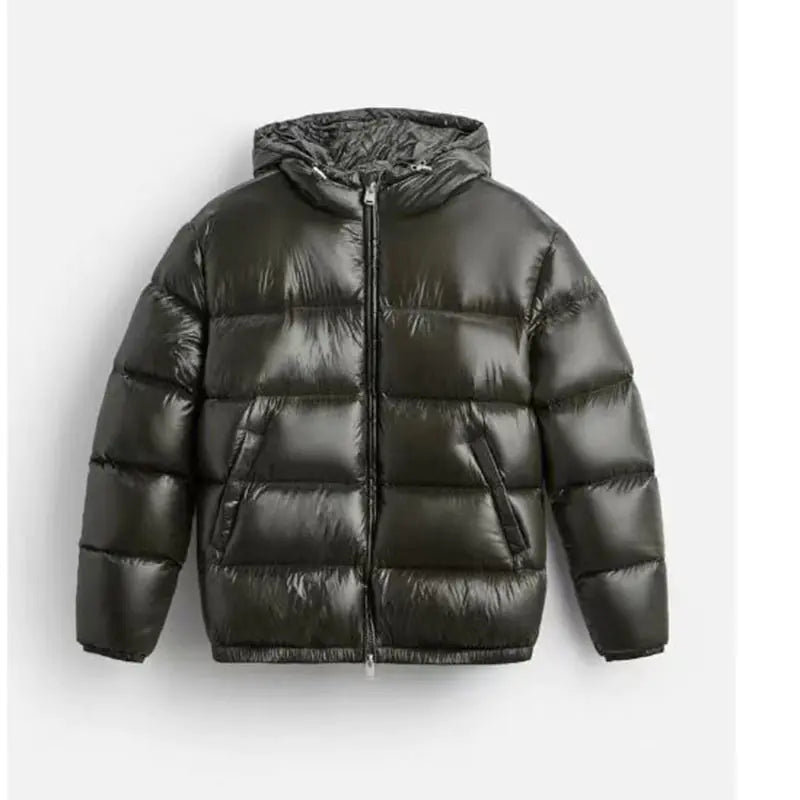 LivinStyle™ Puffer Jacket for Men (One Piece)