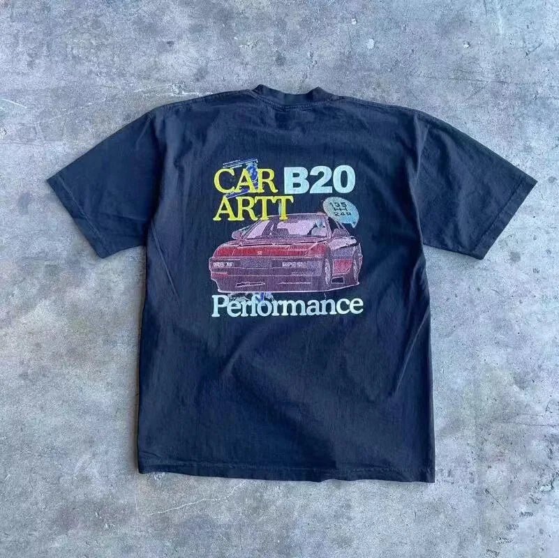 Gothic Street Edge Tee