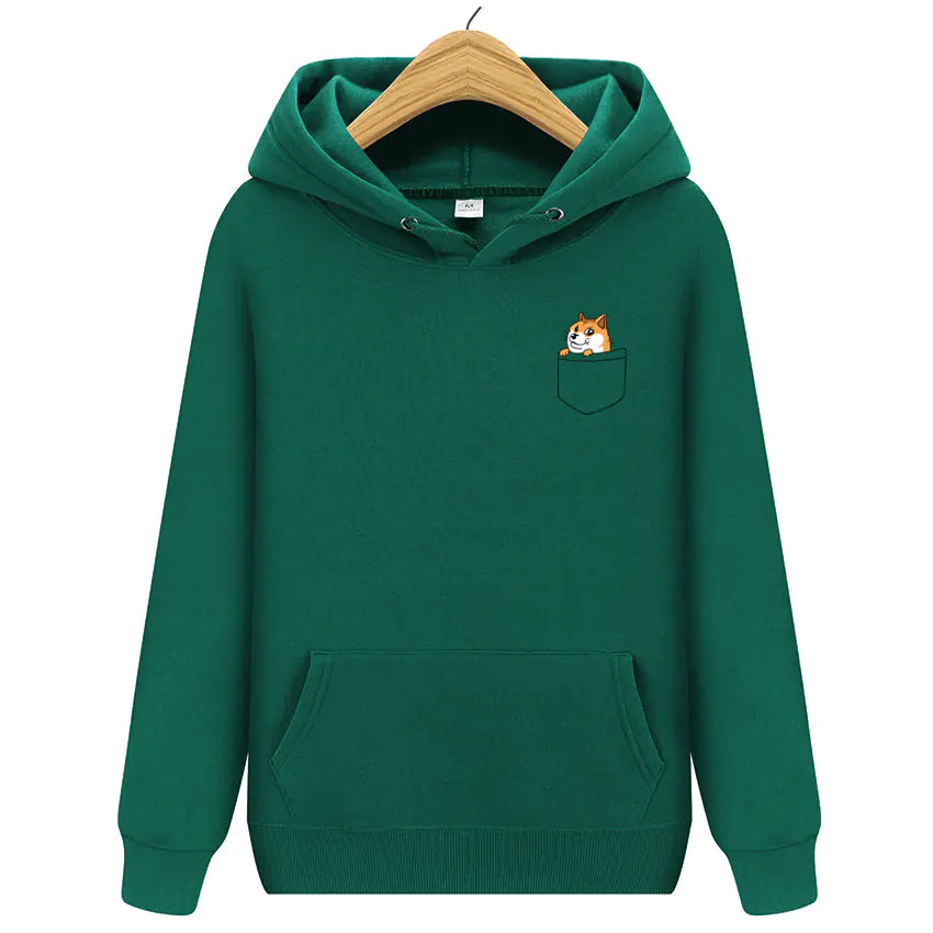 Custom Crew Neck Tees & Hoodies