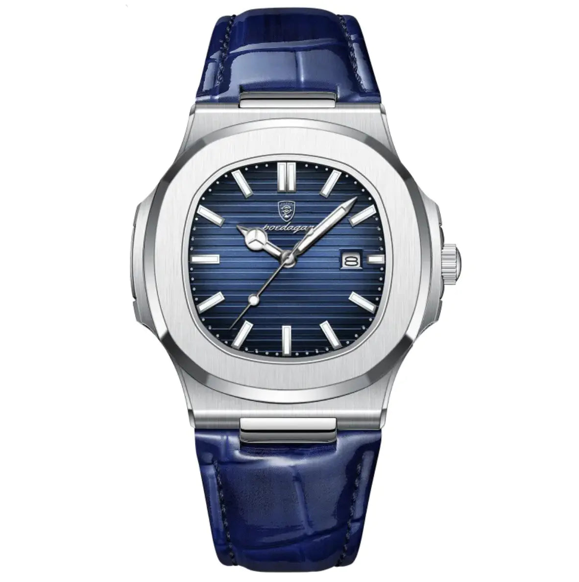 AquaGuard Men's Quartz Watch