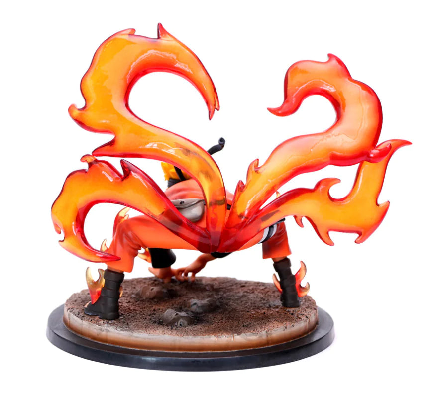 Vibrant Collectible Figurines