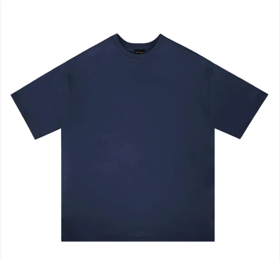 Classic Solid Men's Tee