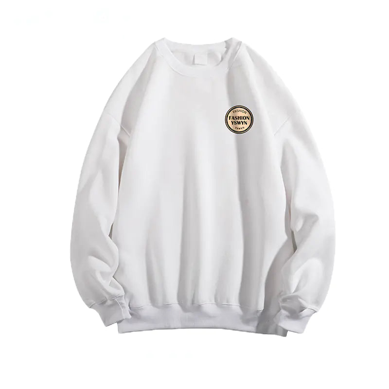 Trendy Unisex Oversized Sweatshirt