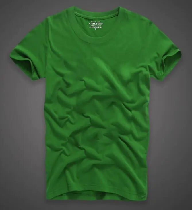 2023 Essential Men's Cotton Tee