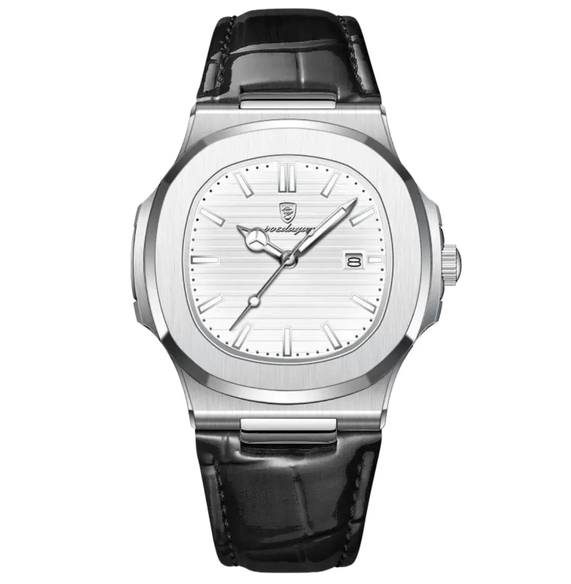 AquaGuard Men's Quartz Watch