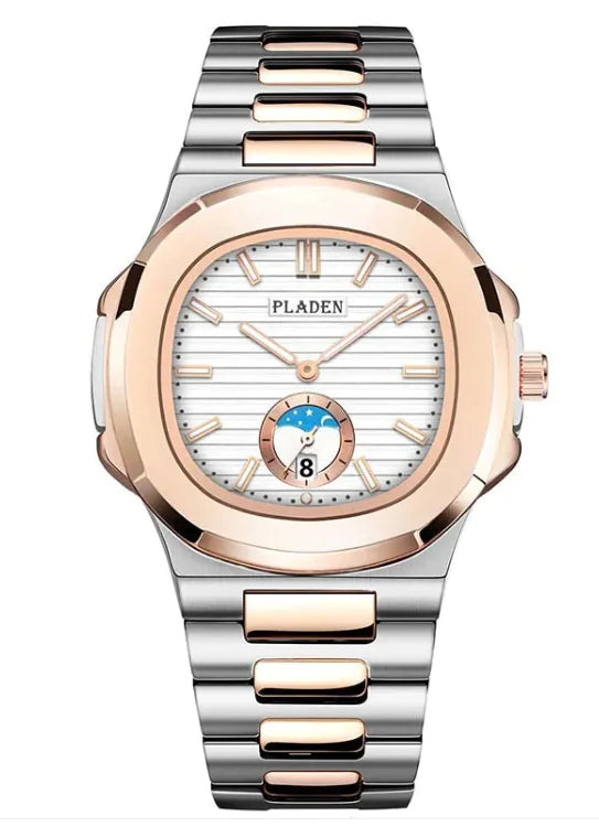 AquaProof Quartz Timepiece