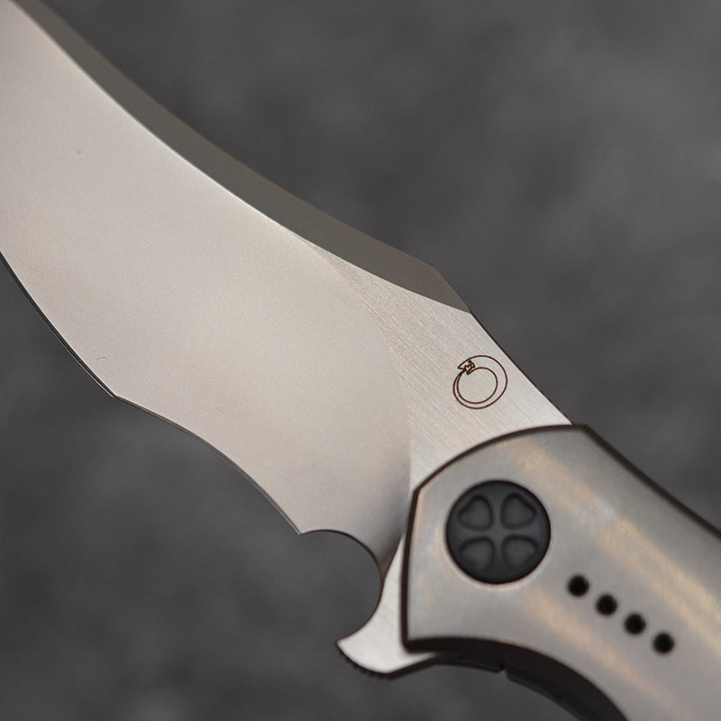 Alloy Folding Knife M390 Steel High Hardness