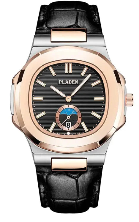 AquaProof Quartz Timepiece