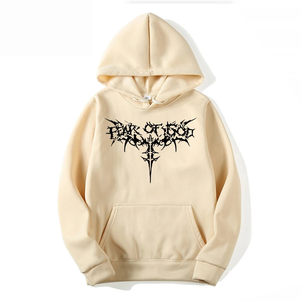 Classic Winter Hoodie