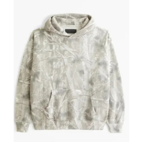 Sleek Camo Sweatshirt