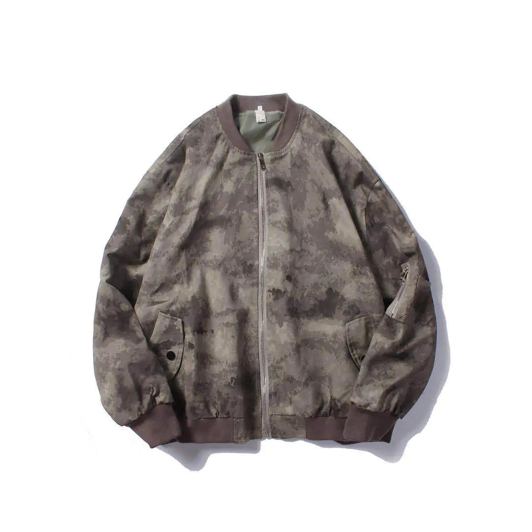 Chic Varsity Comfort Jacket