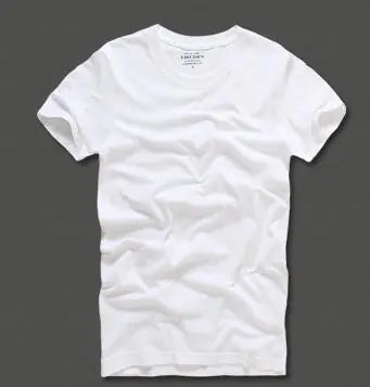 2023 Essential Men's Cotton Tee