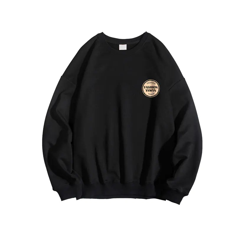 Trendy Unisex Oversized Sweatshirt