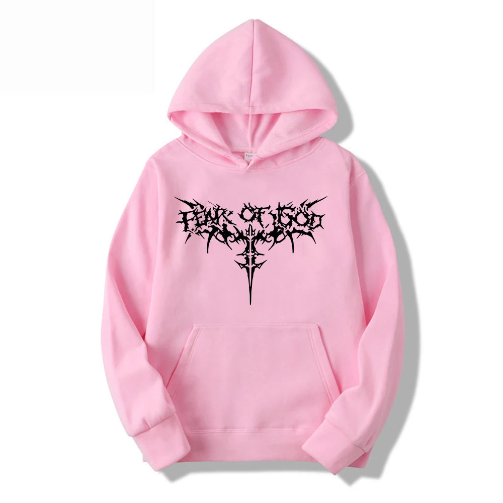 Classic Winter Hoodie