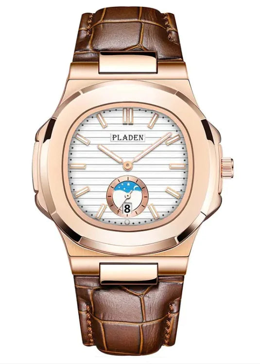 AquaProof Quartz Timepiece