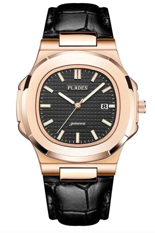 AquaProof Quartz Timepiece